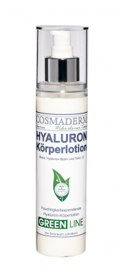 Greenline Hyaluron Körperlotion