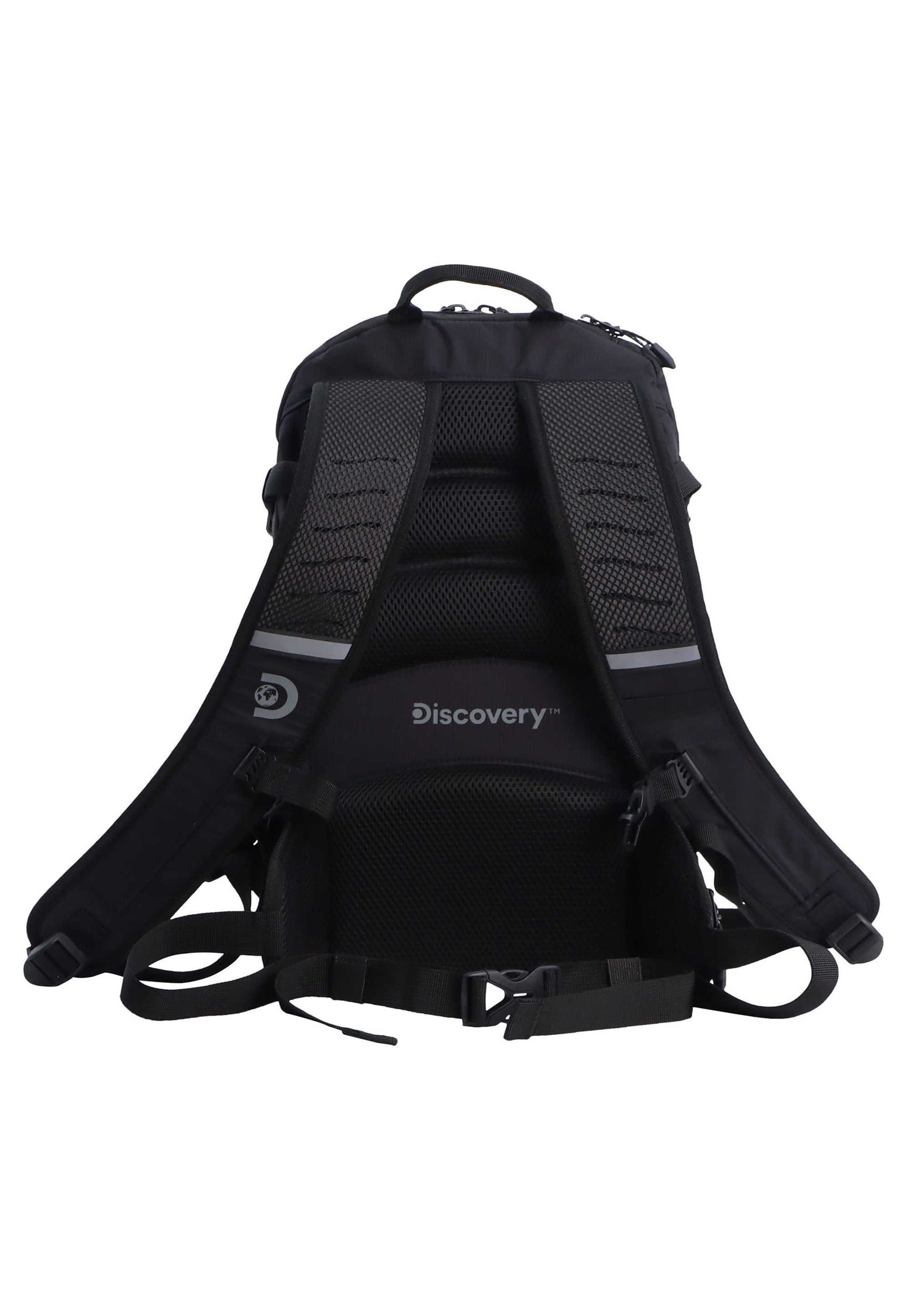 Discovery Body Spirit Outdoor 8 liter rugzak - Black