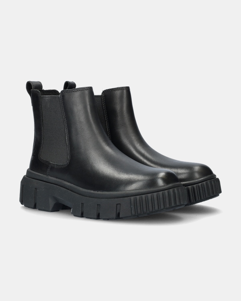 Timberland Greyfield Chelseaboots  - zwart