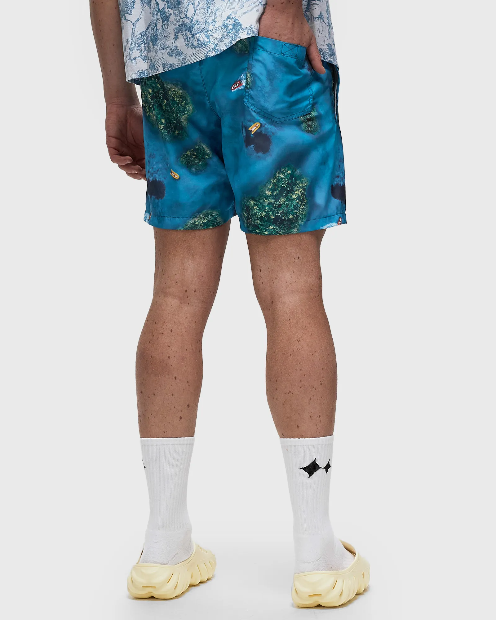Napapijri V-INUVIK SHORTS
