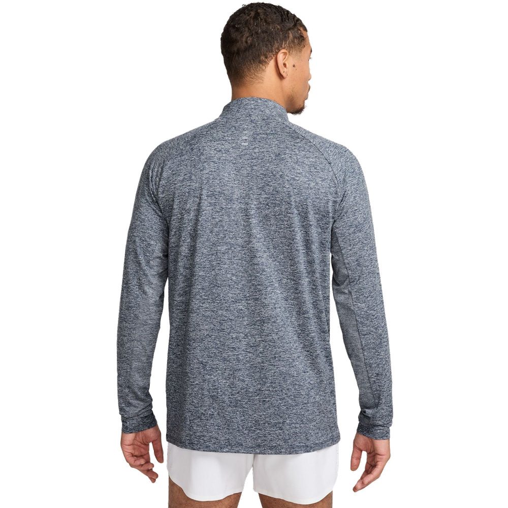 Nike Stride Dri-Fit Longsleeve Herren thunder blue