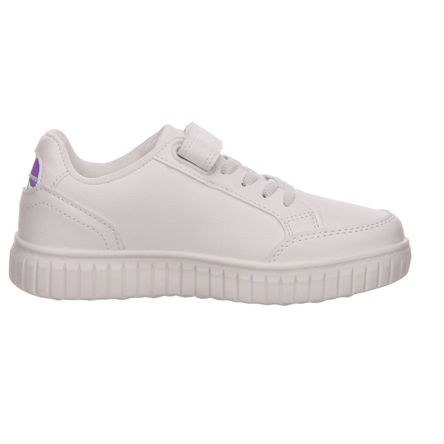 s.Oliver Klettschuh weiß weiss/weiss kombi