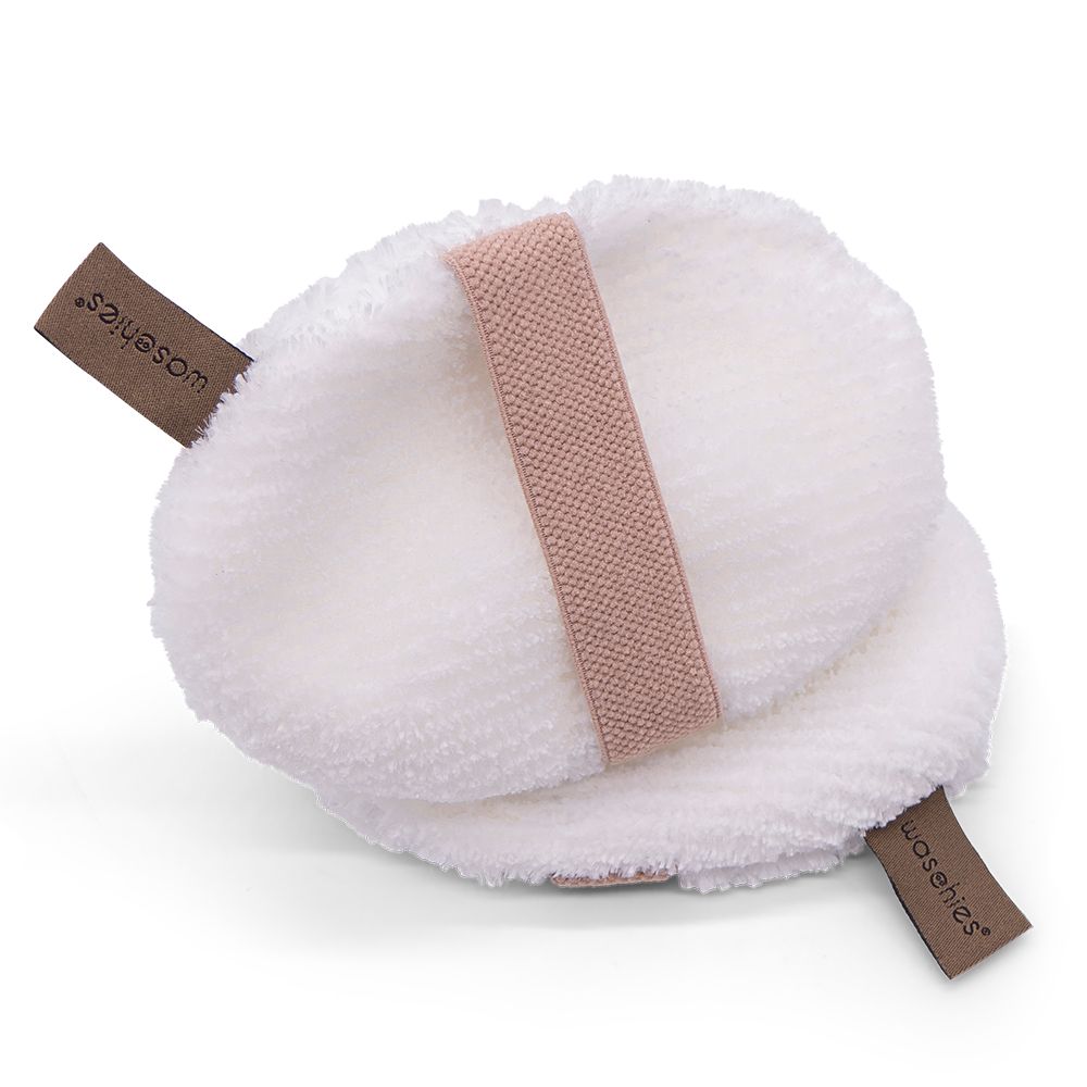 waschies Body Scrub & Clean Peeling-Pad