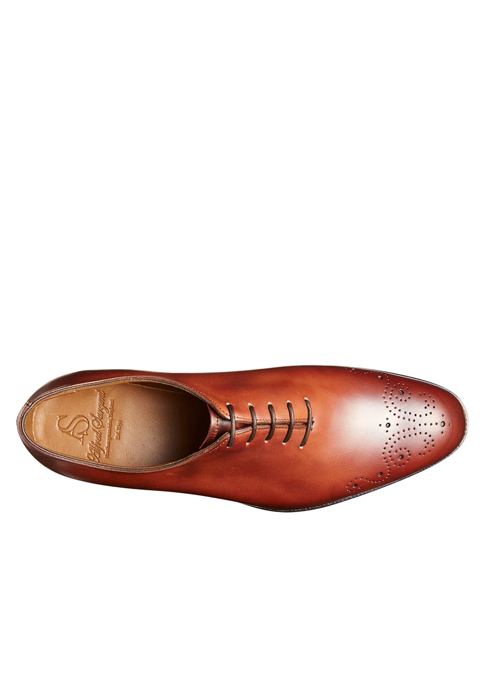 RICHELIEU CUTHBERT VEAU MARRON
