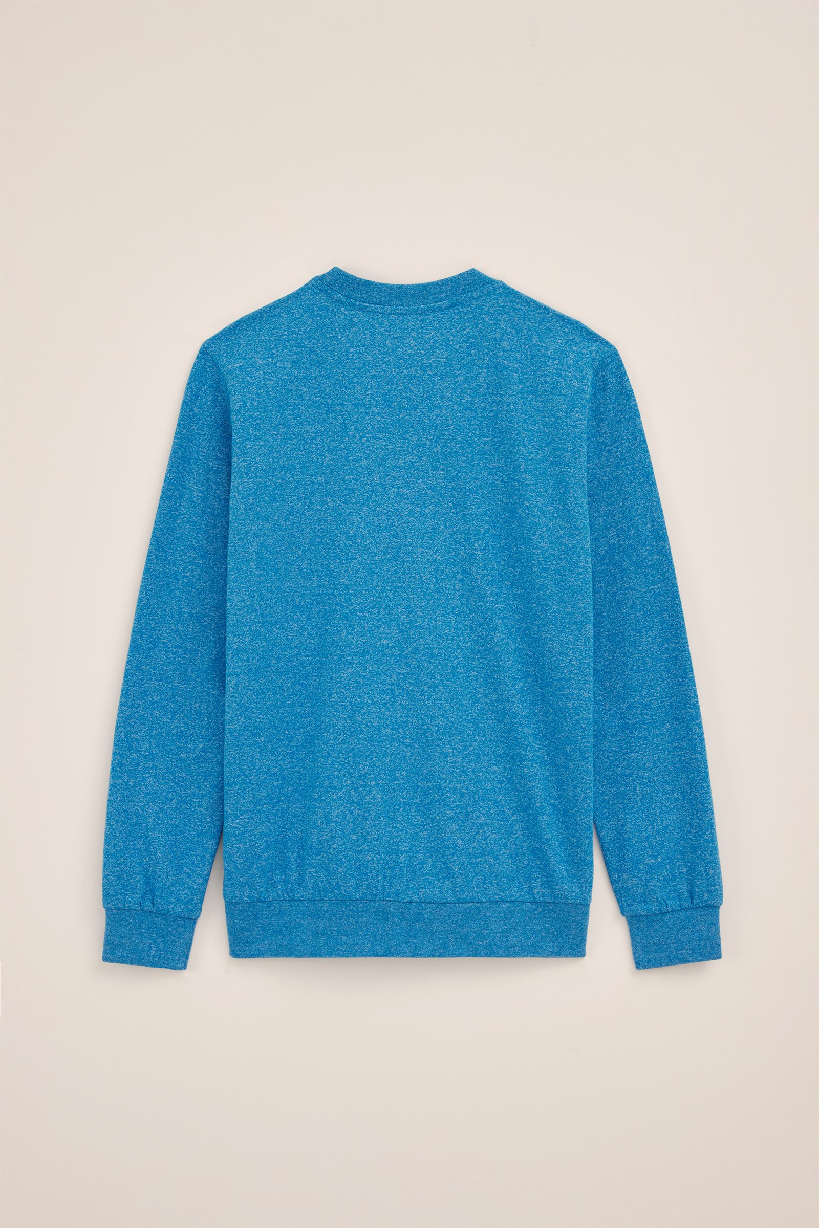 Jongens T-shirt met opdruk Blue Ridge Blauw