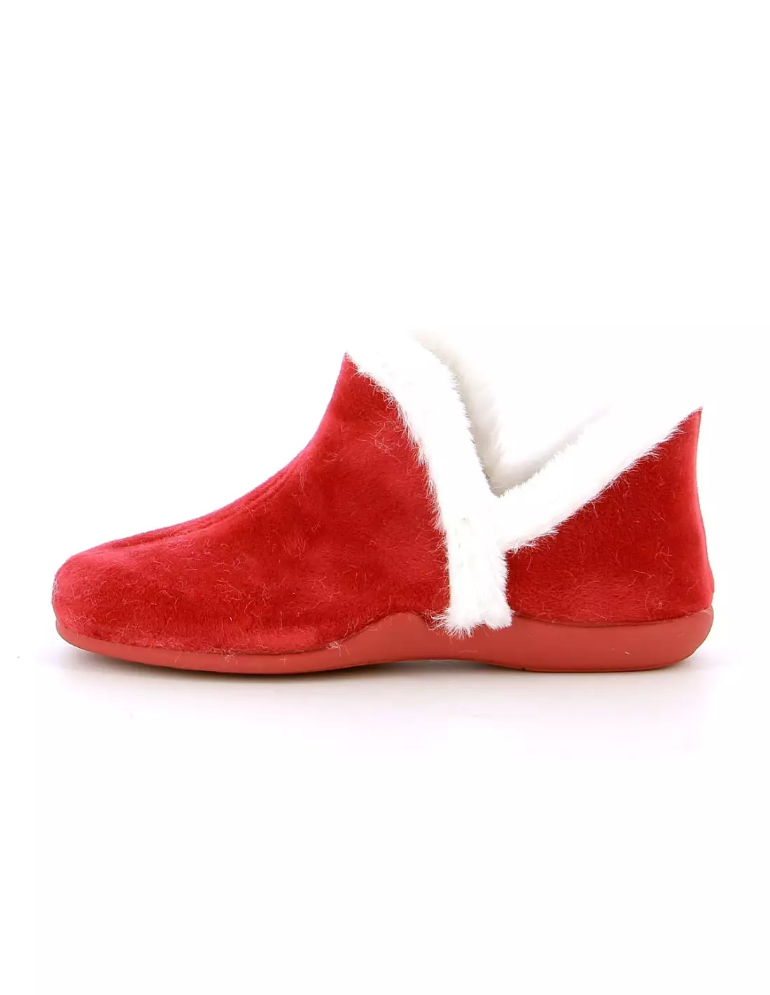 AVD CHEYENNE - Pantoufles & chaussons Rouge
