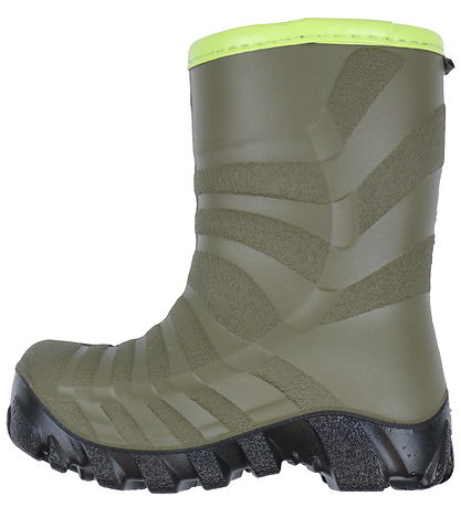 Viking Thermostiefel - Ultra Warm - Khaki/Black