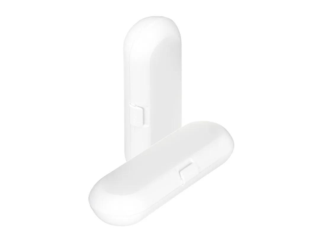 Philips Sonicare ProtectiveClean 6100 HX6877 - trådløs - hvid/sølv