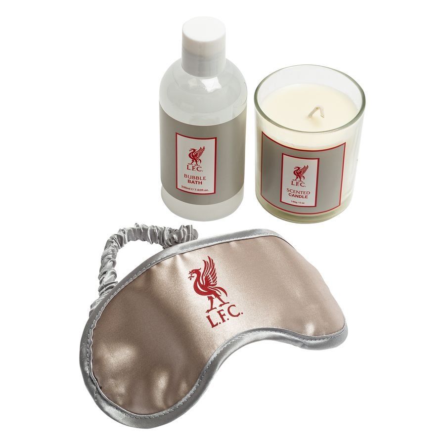 Liverpool Boîte cadeau Spa Edition - Gris