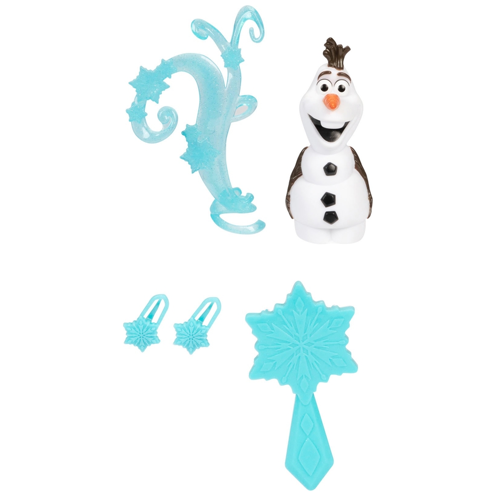 Singende Elsa-Kleinkindpuppe aus „Die Eiskönigin“, 35,5 cm