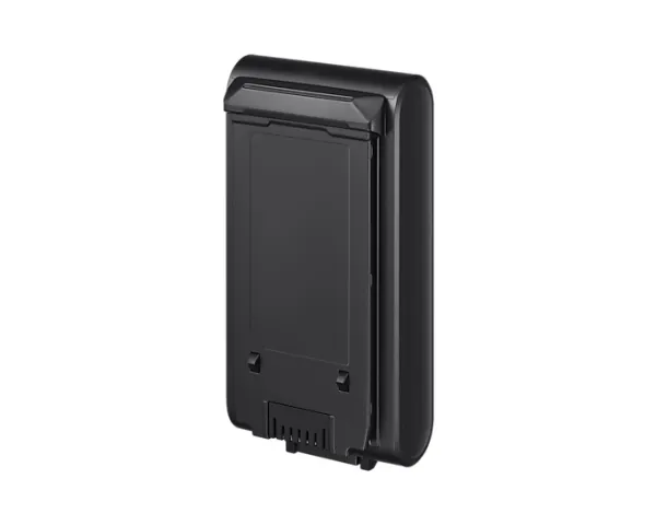 Samsung Jet 95 Pet VS20C9542TN - Støvsuger - pind/håndholdt (2-i-1) - uden pose - ledningsfri - black chrome/woody green - 1 batteri