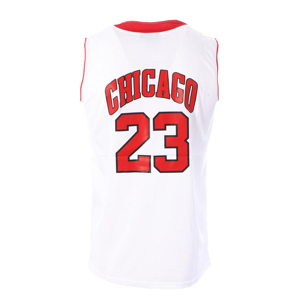Sport Zone Chicago 23 Maillot de basket Blanc Homme Sport Zone
