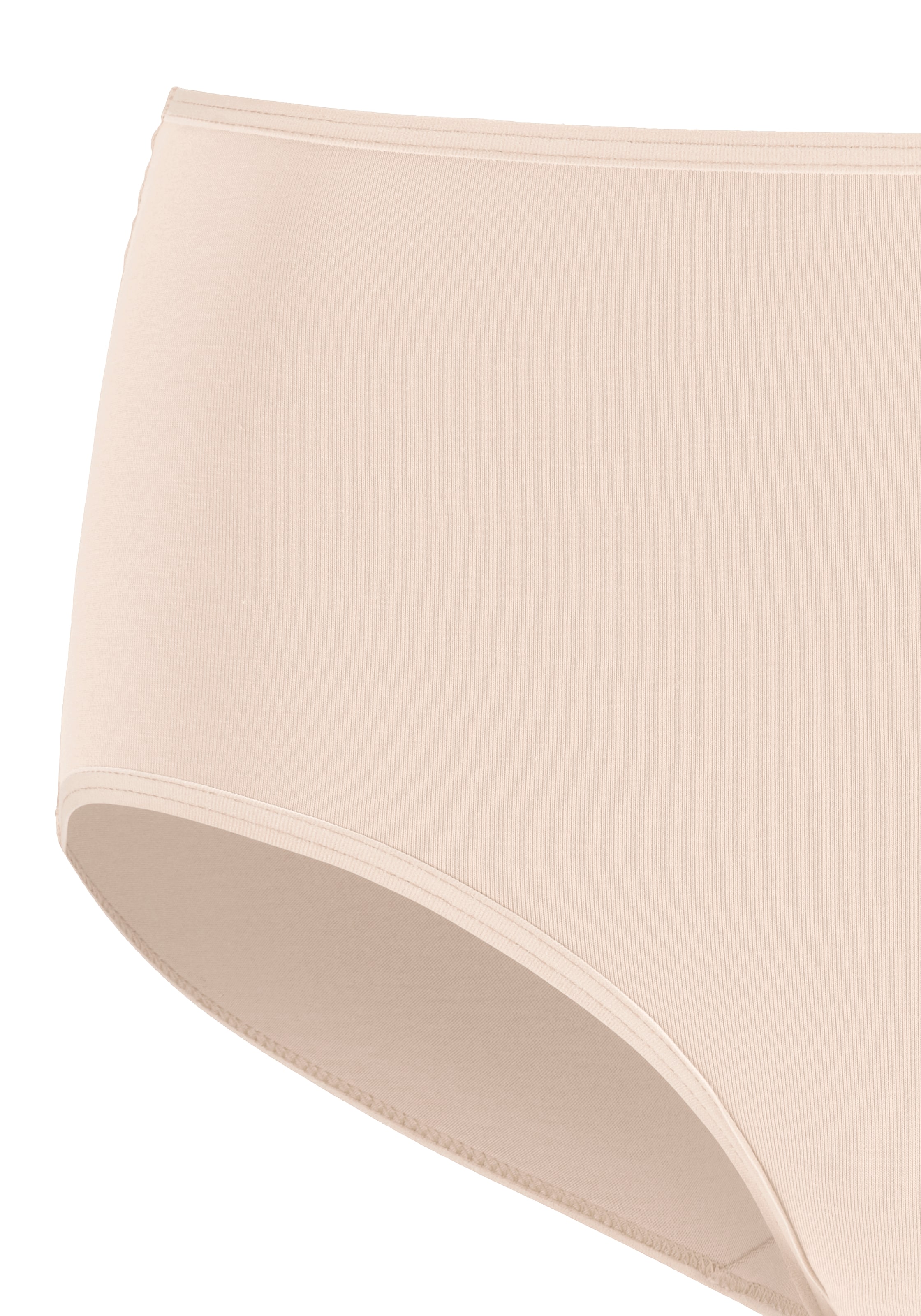 LASCANA Taillenslip , aus elastischer Baumwolle