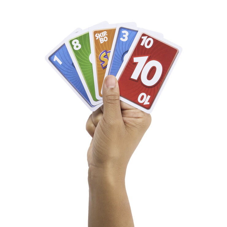 Spil Skip-bo