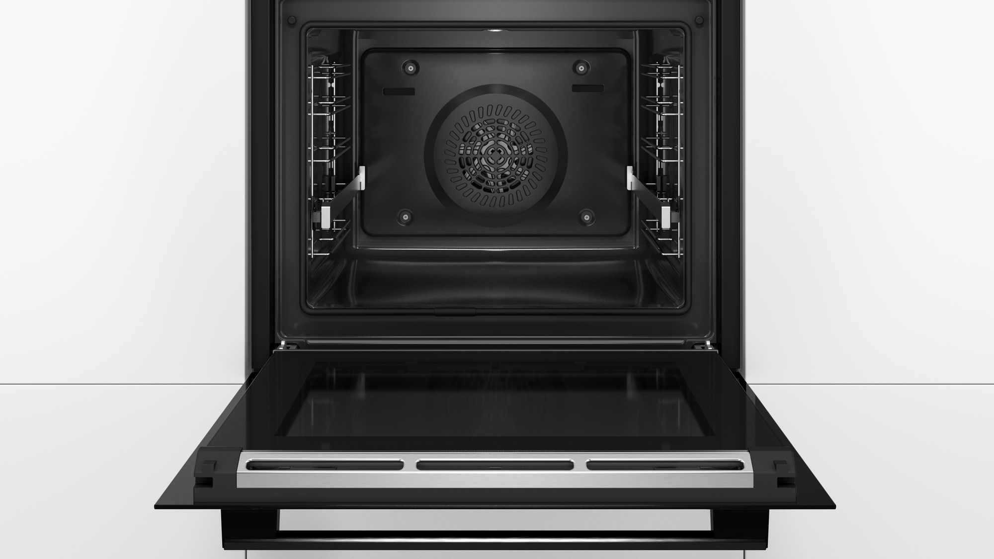 Forno Série 6 60 x 60 cm Preto HBG5780B6