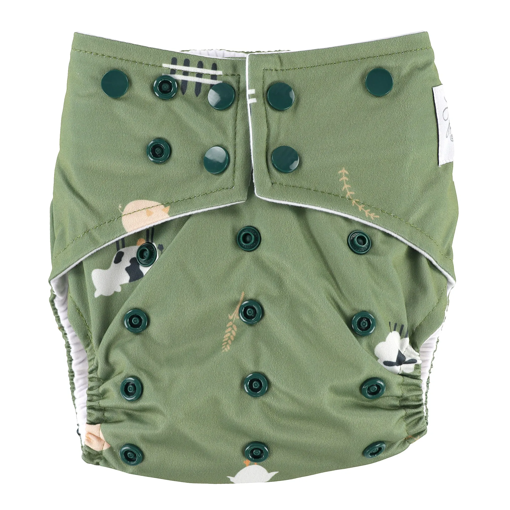 La Petite Ourse Couche Lavable 10-35lb - Ferme