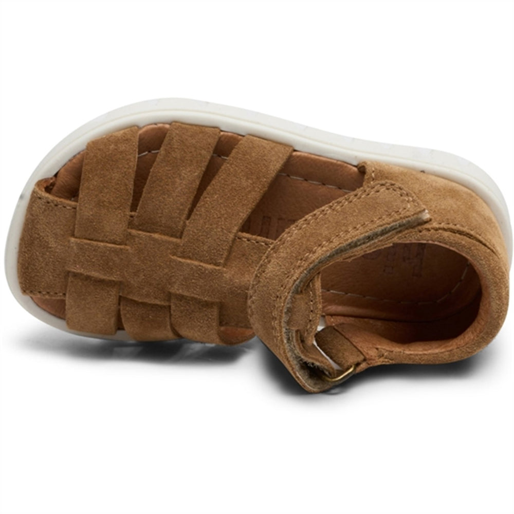 Køb Bisgaard Beka S Sandal Brandy
