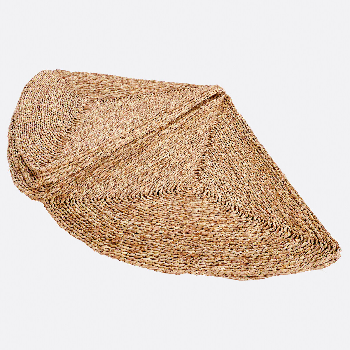 LA REDOUTE INTERIEURS<br>Tapete herbário redondo dobrável, Dimao