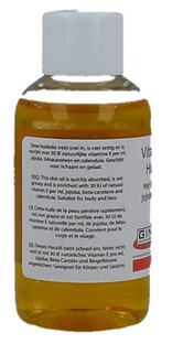 Ginkel's Vitamine E Huidolie 50ML