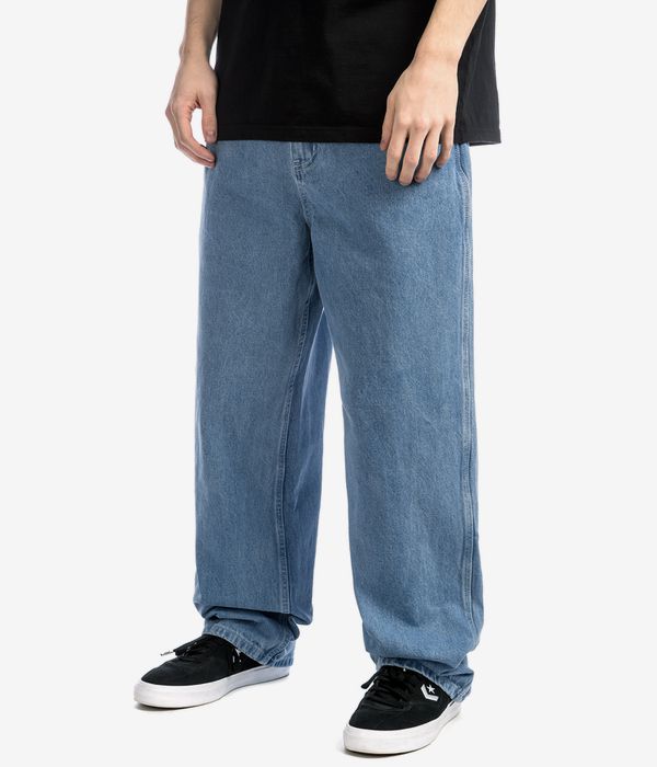 Butter Goods Tour Denim Jeans (washed indigo)