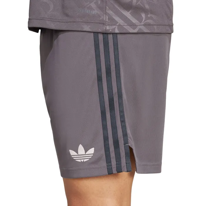 Adidas Real Madrid 24/25 3e Short Heren
