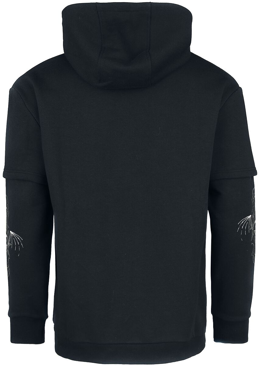 Dark Smile | Batman Sweat-shirt à capuche