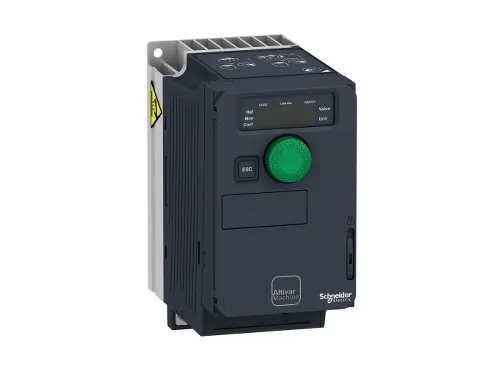Schneider Electric ATV320U04M2C, IP20, -10 - 50 °C, -25 - 70 °C, 200 - 240 V, 50 - 60 Hz, Klasse III