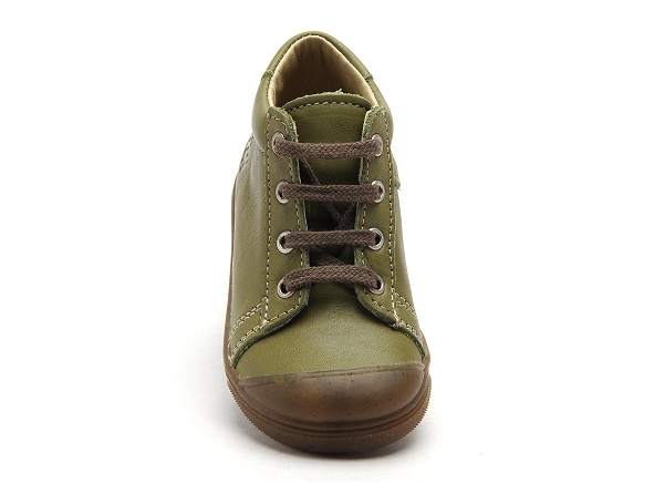 Bopy boots bottine bebe reco vert