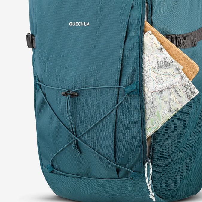 Decathlon Quechua - Mochila de caminhada Quechua NH Arpenaz 100 30 L