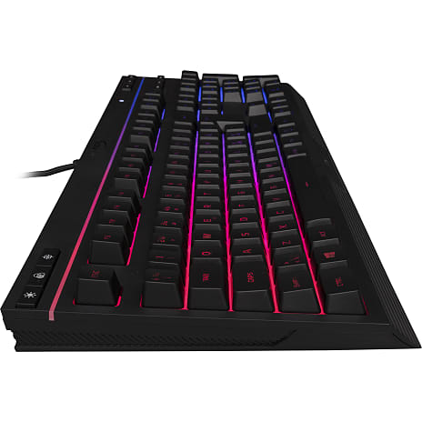 HyperX Alloy Core RGB - Membrane Gaming Keyboard