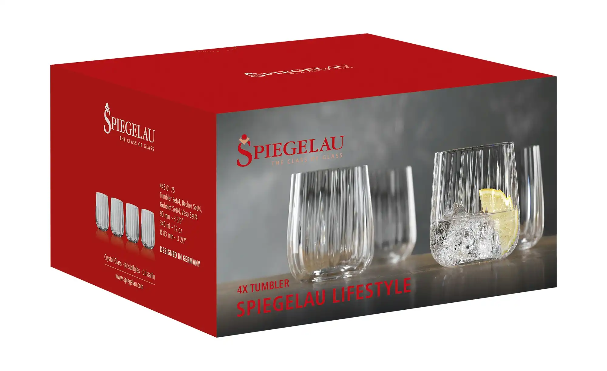 Spiegelau Whiskygläser Lifestyle