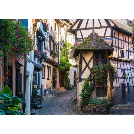 Ravensburger Puzzle - Eguisheim im Elsass, 1000 Teile