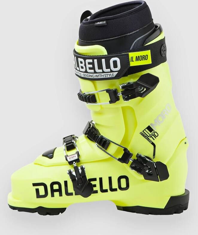 Dalbello Il Moro 110 3Dwrap 2026 Ski Schoenen geel