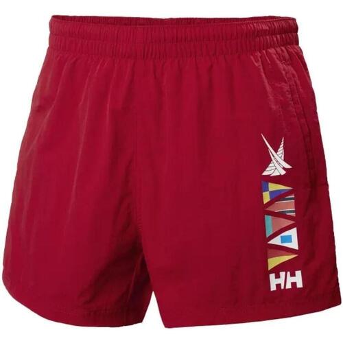 Helly Hansen - 34031 163 Rojo