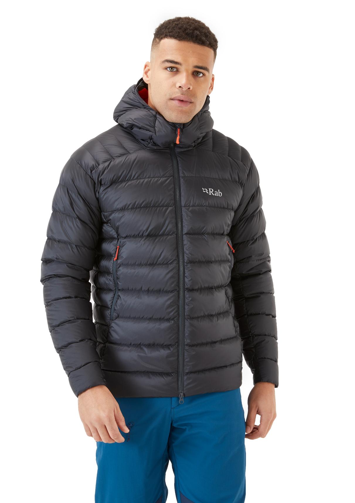 Rab Electron Pro Jacket Anthracite