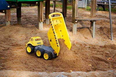 BIG Power Worker Mega Dumper