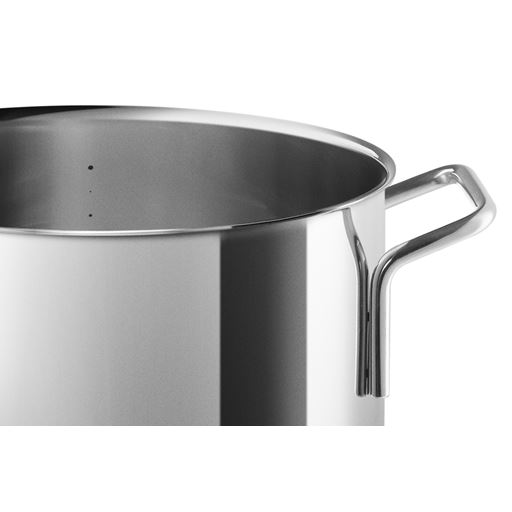 Eva Trio Stainless Steel Gryde, 6,5 L