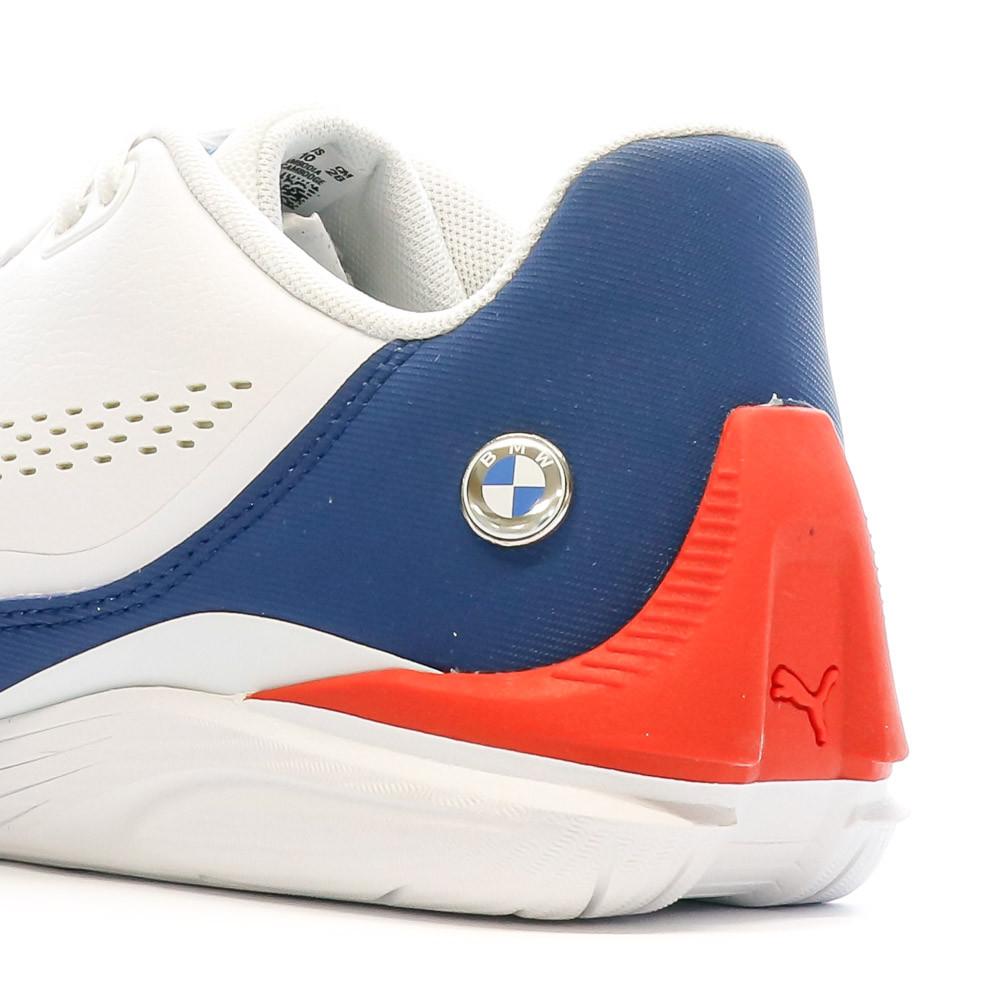 Puma Baskets Blanches Homme Puma Bmw Mms Drift Cat Decima
