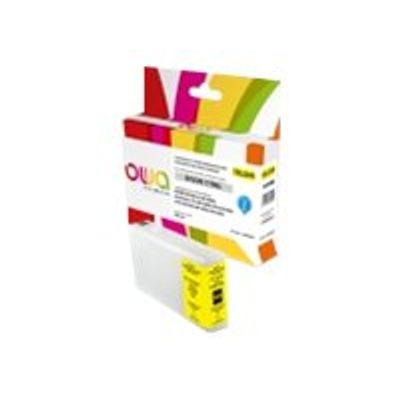 Cartouche compatible Epson 79XL Tour de Pise - jaune - Owa K20628OW
