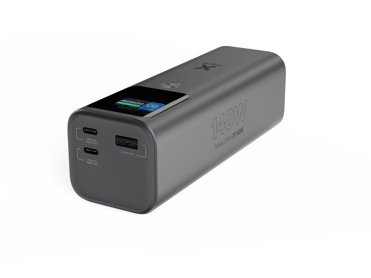 Xtorm - 140W Nova Ultra Power Bank - 27.600mAh