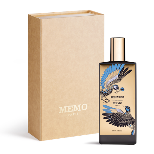MEMO PARIS Argentina Eau De Parfum, 75 ml