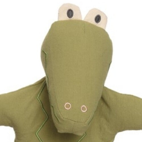 Egmont toys handpop alligator