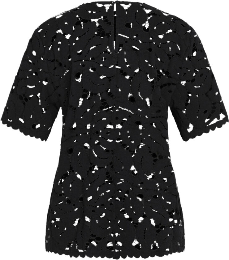 Heartmade Tusin top HM Black