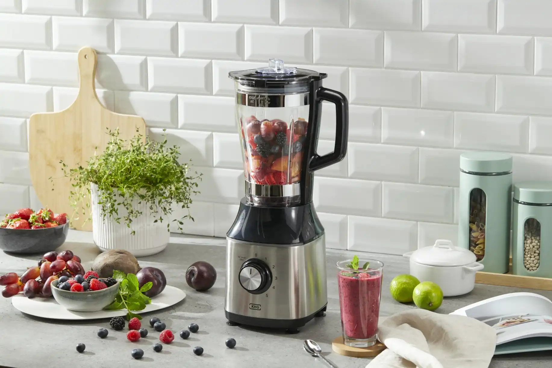 KHG Standmixer STA-1001SE