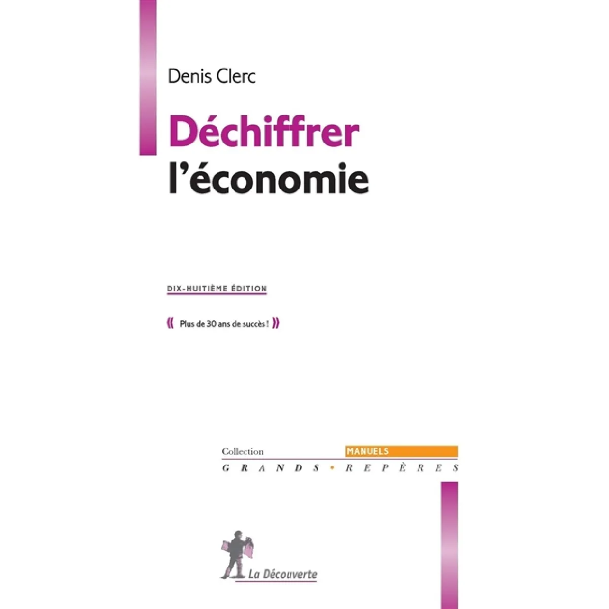 Déchiffrer l'économie · Occasion