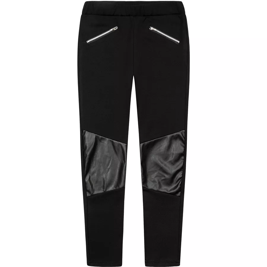 MINOTI Leggings Schwarz