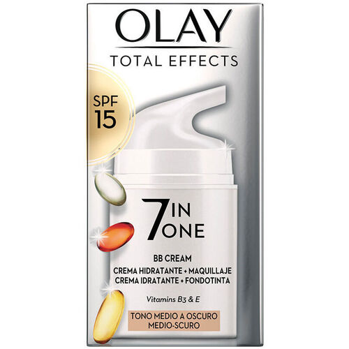 Olay - Total Effects Bb Cream Spf15 medio