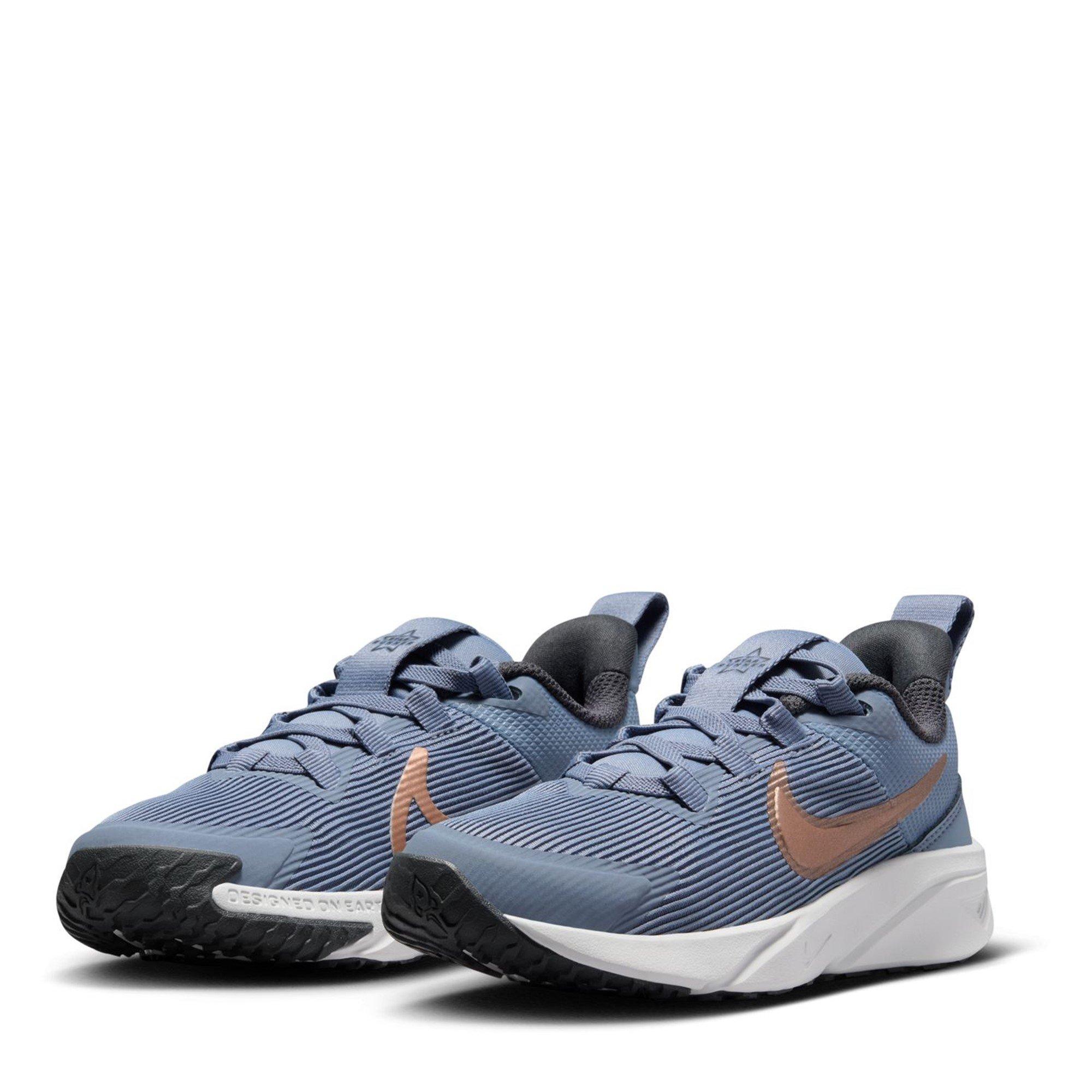 Nike Star Runner 4 Little Kids Shoes