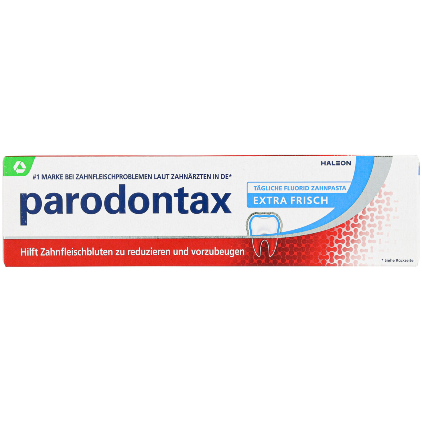 Parodontax Zahnpasta Extra Fresh