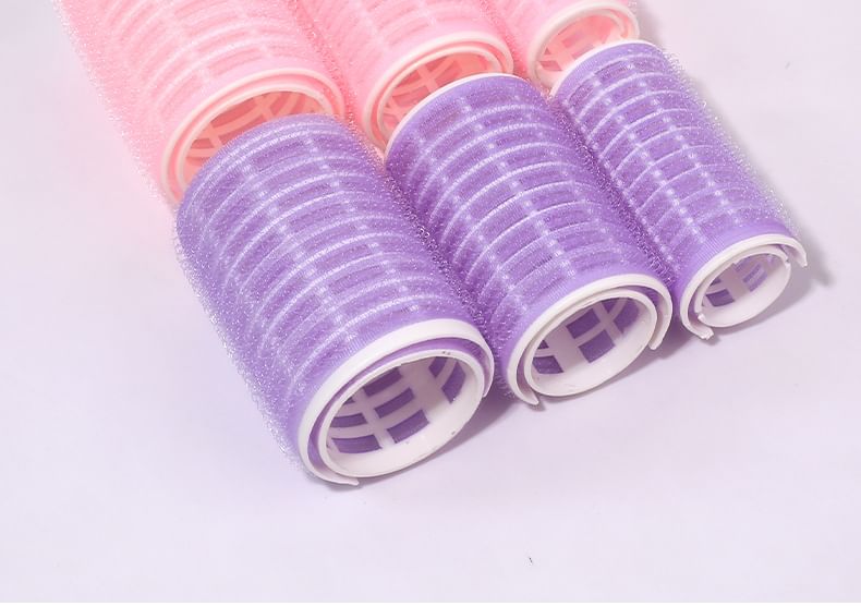 magrinta - Set van 15: Haarroller (Diverse designs)